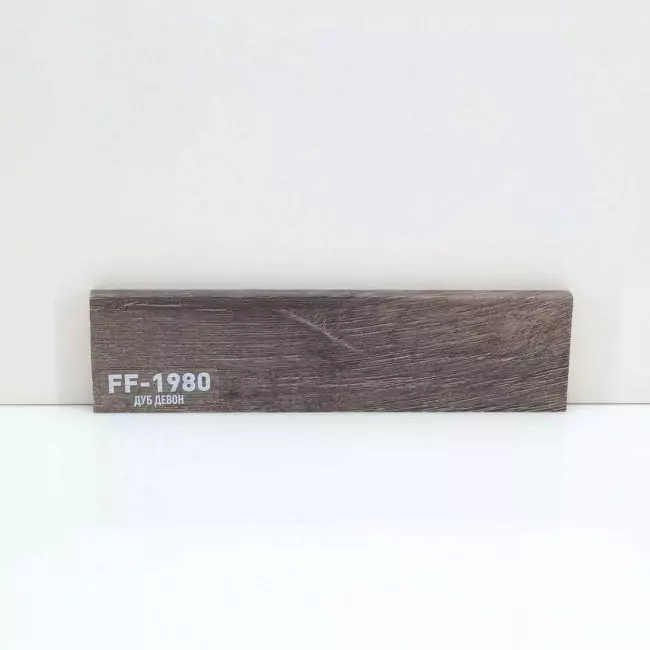 Плинтус напольный  Ff-1980 Дуб Девон (10-010-05183)