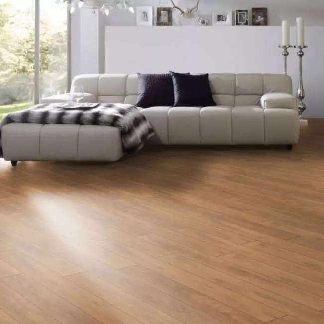 Ламинат Titan Prestige Дуб Харлех 8573 (15-001-00063)