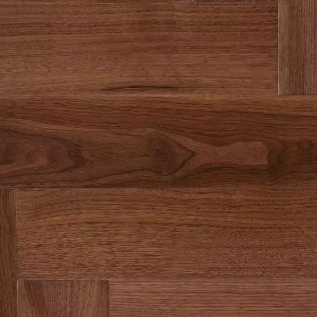 Паркет Ёлка North America Орех Американский Селект Лак/масло 90х540мм (18-003-00086)