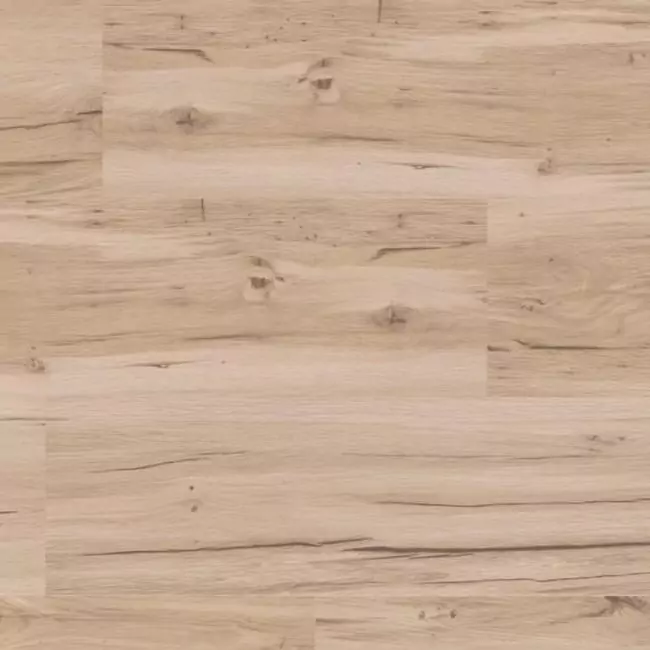 Виниловый ламинат Basic 2.0 Дуб Мемори Шлифованный 1730778 (10-009-08117)