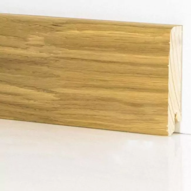 Плинтус напольный  Дуб Под Маслом (10-100-00780)