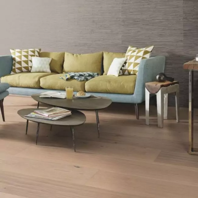 Широкий паркет Chaletino Дуб Traditional Белый (EI1Y4MWD)