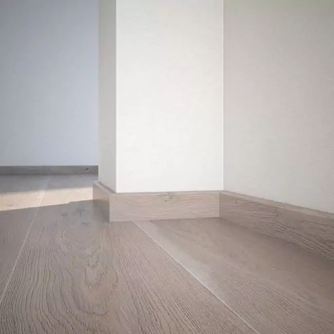 Плинтус напольный  Дуб Touch 16х60мм (LIS-DBE-POP-220-060-P50)