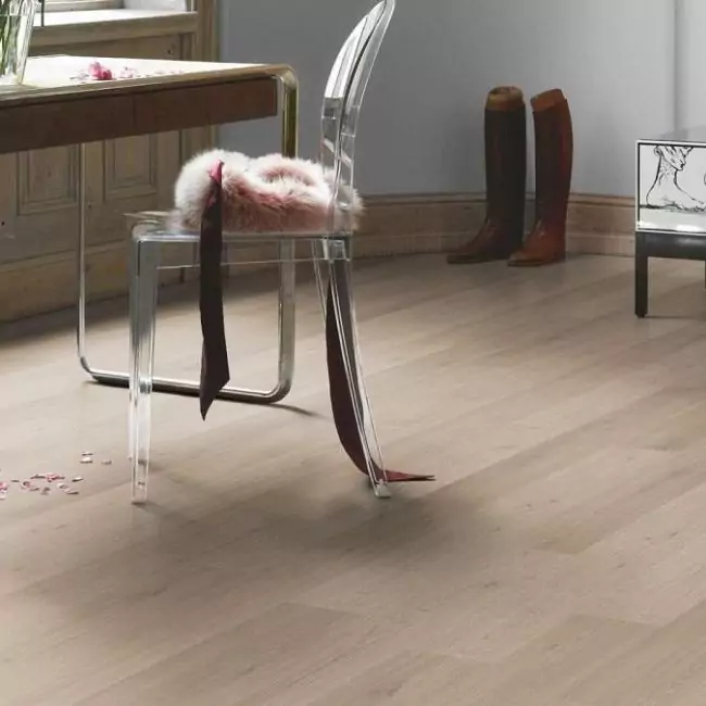 Виниловый ламинат Classic 2050 Дуб Натуральный Серый 1730644 (10-009-08160)