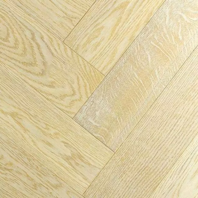 Паркет Ёлка  Дуб Сахара (10-009-09377)