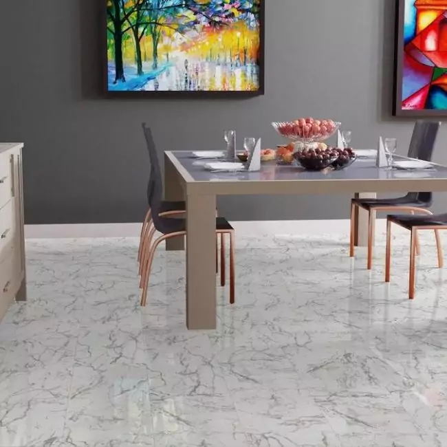 Ламинат Blue Line Stone Carrara Marmor D2921 (68-001-00014)