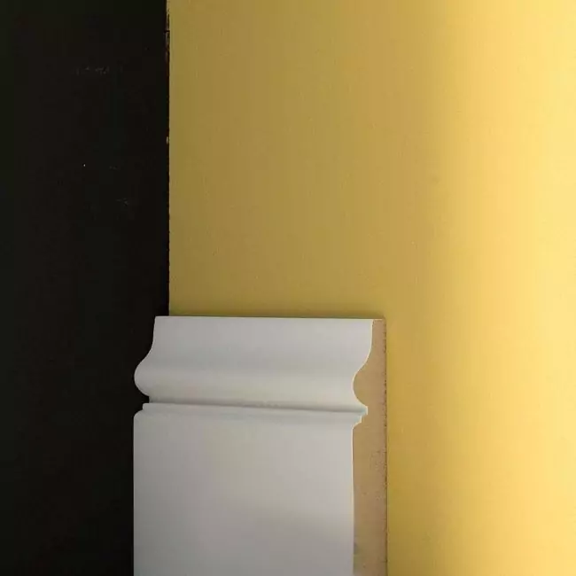 Плинтус напольный  Pn 100 (10-009-09737)