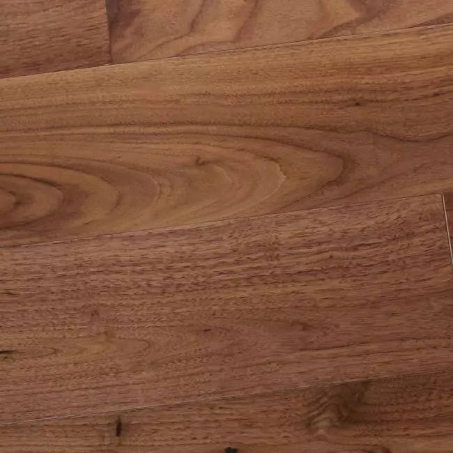 Массивная доска North America Walnut Орех Американский Натур 127мм Лак (18-003-00007)