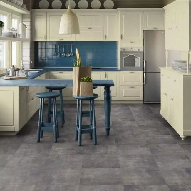 Виниловый ламинат Lounge Concrete (10-009-01222)