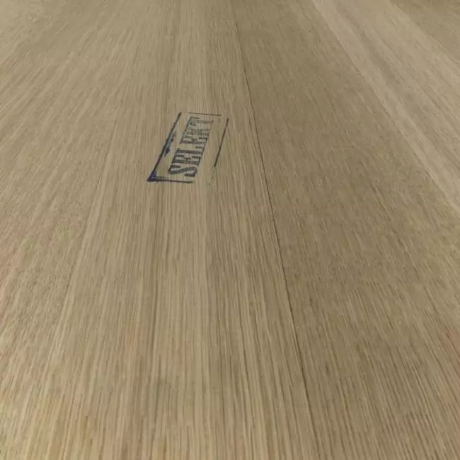 Штучный паркет Papa Carlo Радиал 420*70*15мм Дуб Радиал селект (Гладкая) 420х70 мм. (05100-0053)