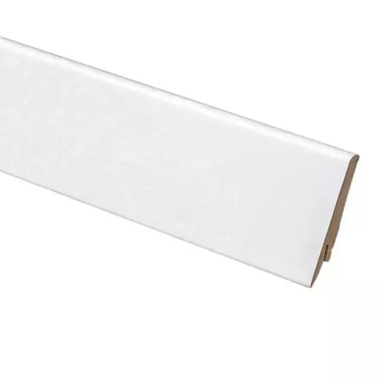 Плинтус напольный  Перламутр 1009 Мдф (10-009-03885)