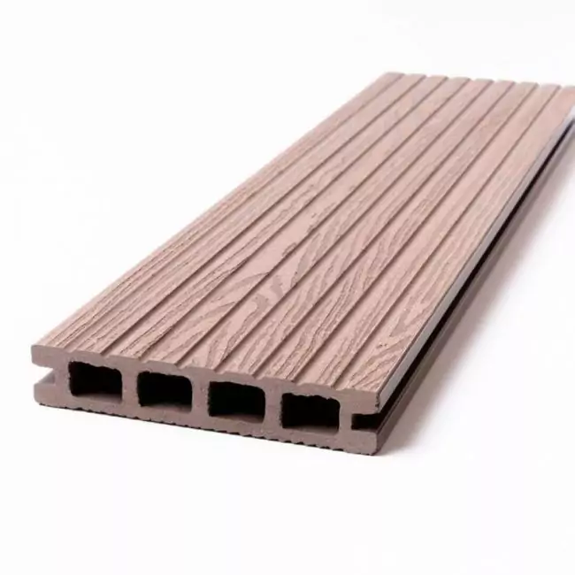 Террасная доска Praktik Шоколад (10-009-01512)