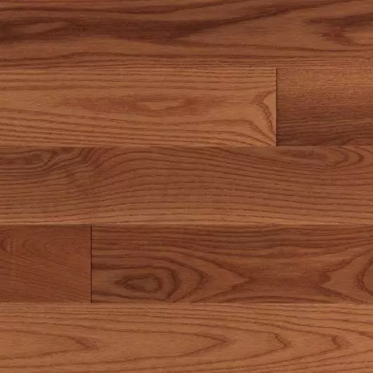 Паркетная доска Design Programm + Белый Ясень Мёд 127мм (14-003-10103)