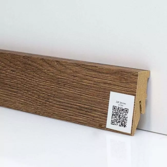 Плинтус напольный  Дуб Элеганс 67289 (10-100-00310)