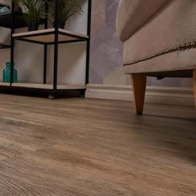 SPC ламинат Ceramo Дуб Имбирь 6151-d03 (10-009-09466)