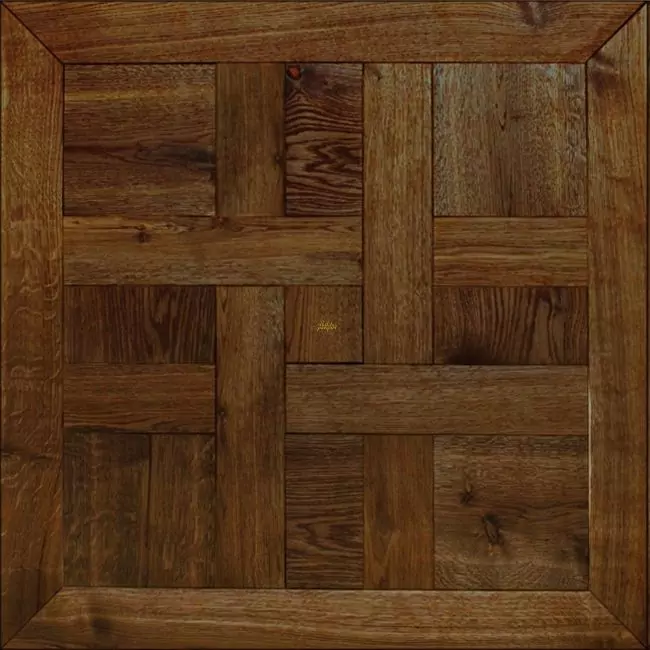 Модульный паркет  Состаренный 26-006-00615 (26-006-00615) Модульный паркет  Состаренный 26-006-00615 (26-006-00615)