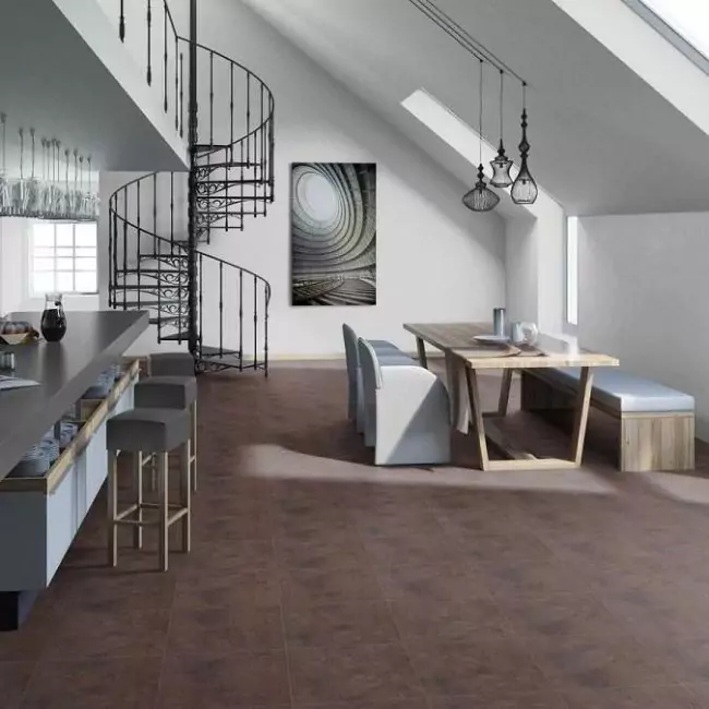 Виниловый ламинат Lounge Skye (10-009-01238)