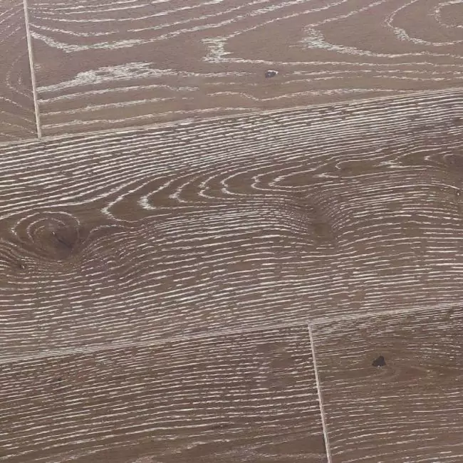 Инженерная доска  Дуб Молочный Шоколад (29-004-00074)