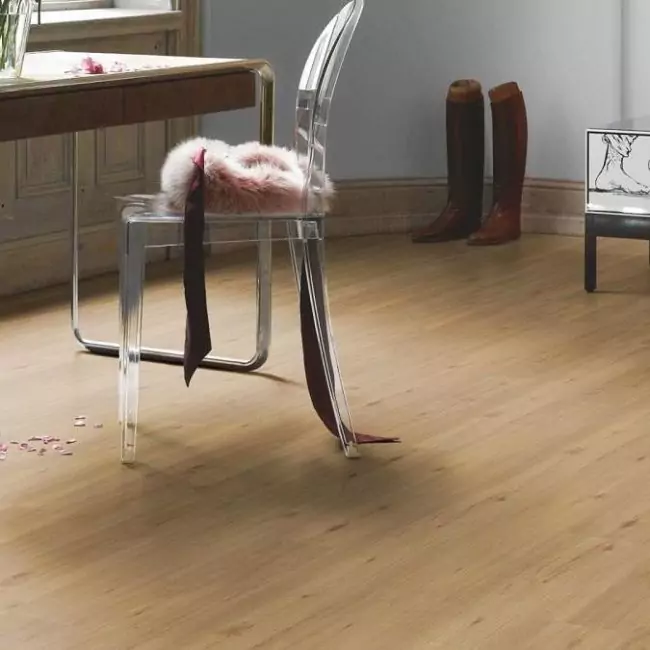 Виниловый ламинат Basic 2.0 Дуб Натуральный 1730779 (10-009-08128)