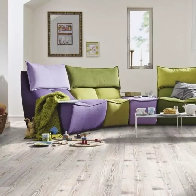 Ламинат Ld 75 Ель Белая 6449 (33-001-00083)