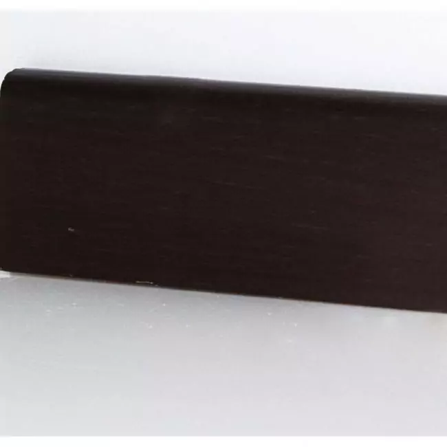 Плинтус напольный  Дуб Кофе Шпонированный Прямой 70х15 (10-100-00742)