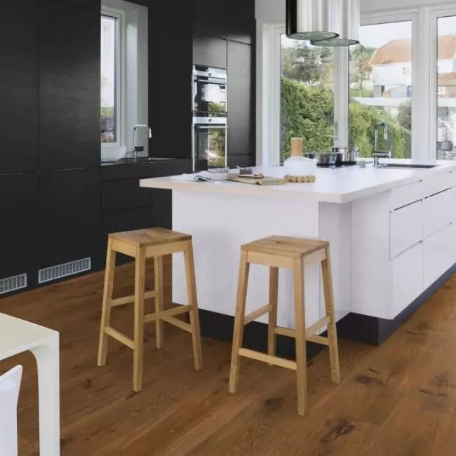 Широкий паркет Chalet Дуб Antique (EACXVKFD)