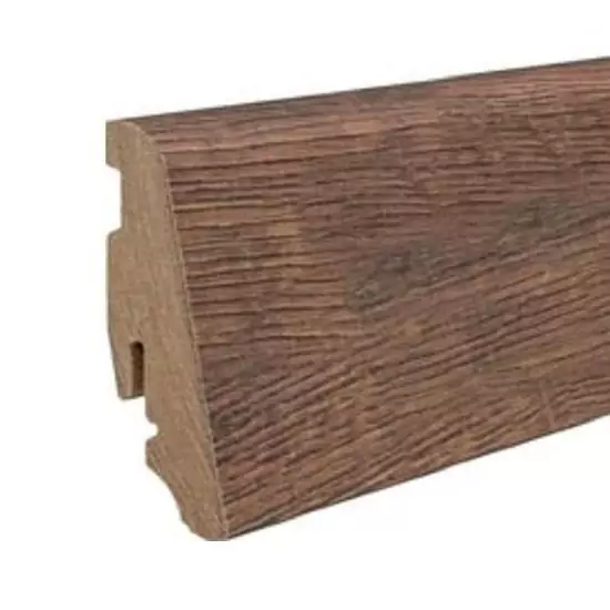 Плинтус напольный  Дуб Италика Дымчатый (408607)