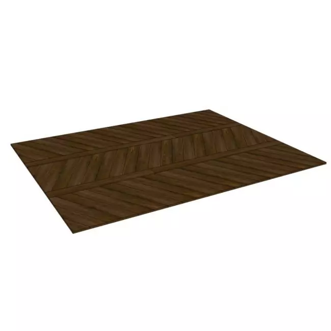 Паркет Ёлка  Венгерская С Разбивкой Пирано (26-007-00005)