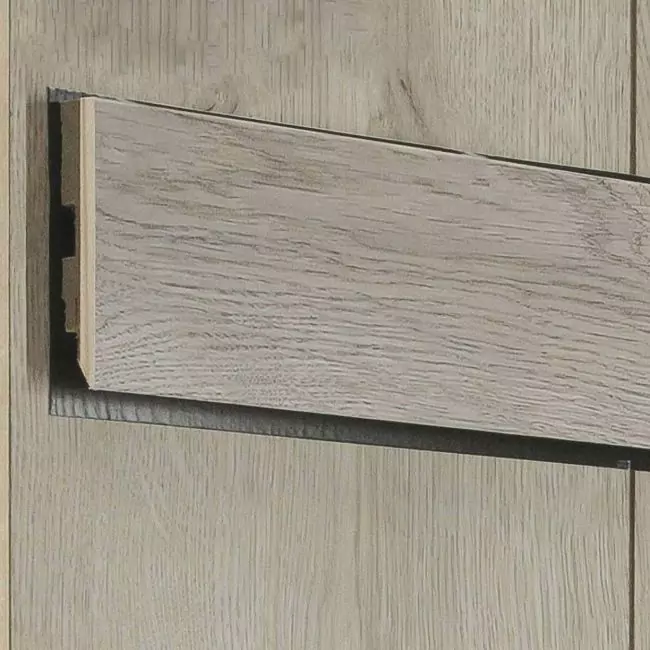 Плинтус напольный  Дуб Йеллоустоун (2223901)