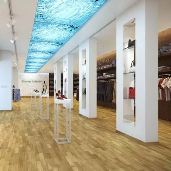 Паркетная доска Piccolo&molti Дуб Amazon Molti (BC8-DBE3-LIN-XXX-D14207-S)