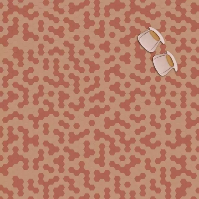 Виниловый ламинат Moods Hexagon 341 (10-010-03268)