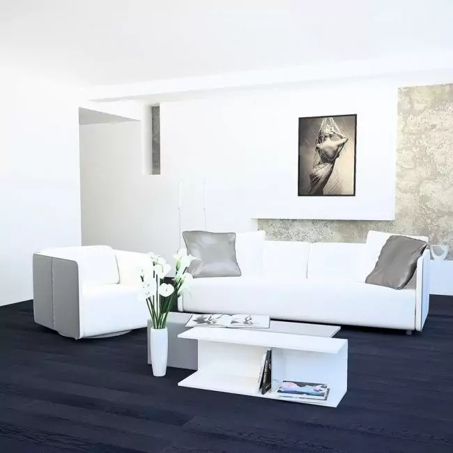 Паркетная доска Mansion Дуб Grafit (13-002-00028)