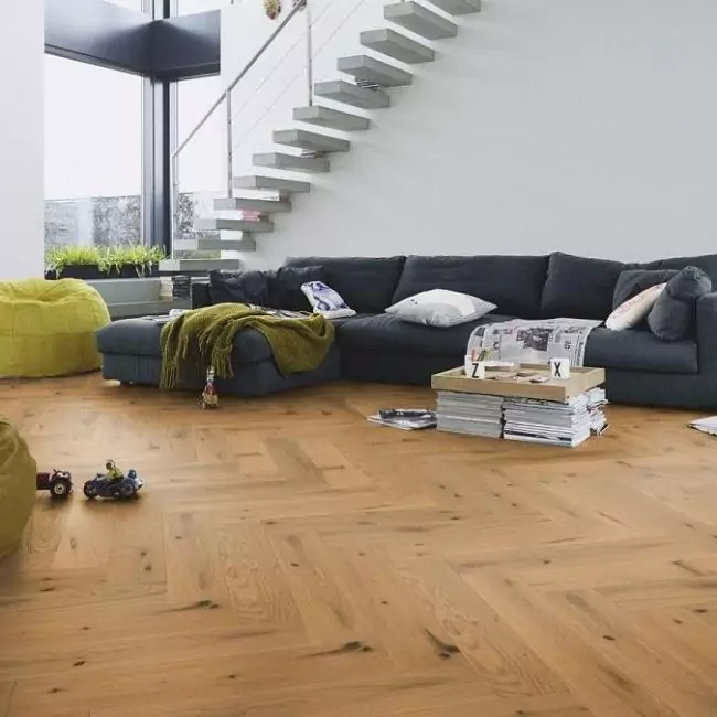 Паркет Ёлка Ps 500 Residence Дуб Витал 8377 (10-009-03776)