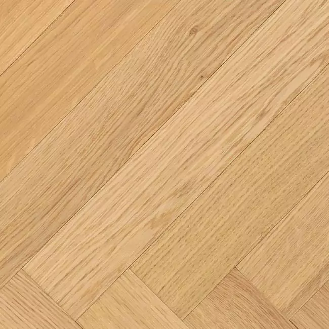 Инженерная доска Ёлочкой Strip Allegro 4000 Series Дуб Тренд (маркант) (537906)