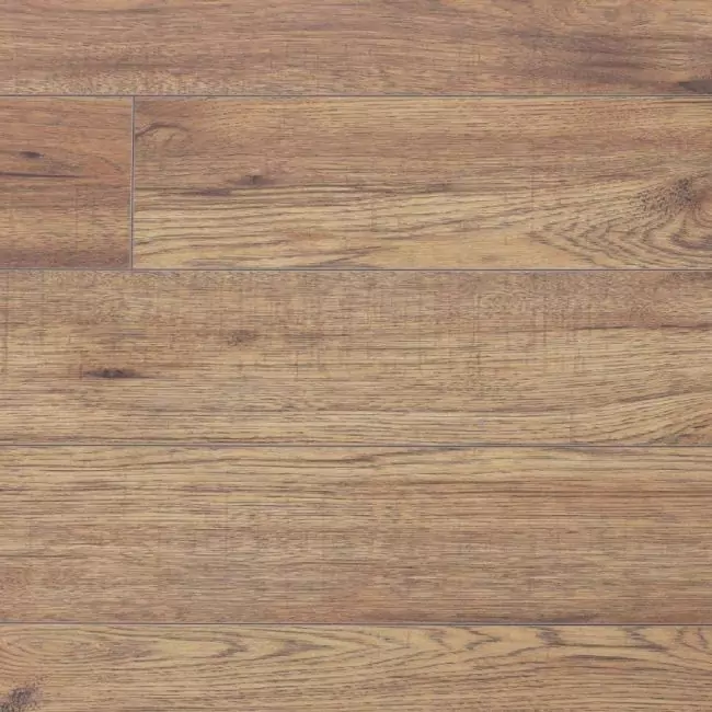 Ламинат Natural Touch 10 Узкая Хикори Челси 34073 Sq (10-009-02960)