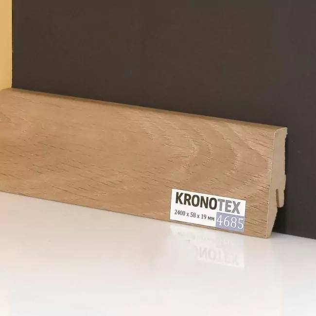 Плинтус напольный  Ktex1 D4685 (10-010-01888)