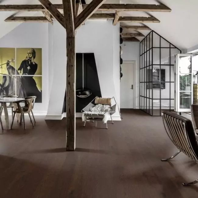 Паркетная доска Avanti Канвас Дуб Курио (10-009-09776)