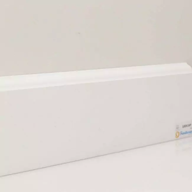 Плинтус напольный  Прямой С Плечиком П100p (10-009-03992)