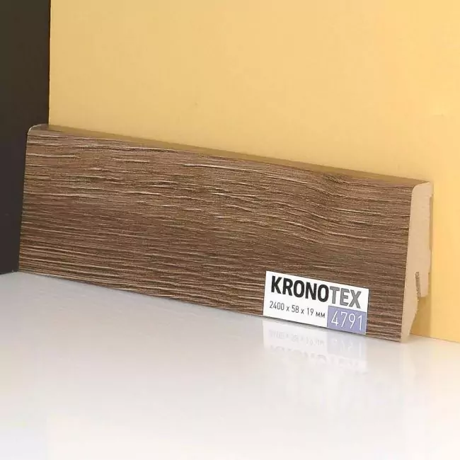 Плинтус напольный  Ktex1 D4791 (10-010-01867)