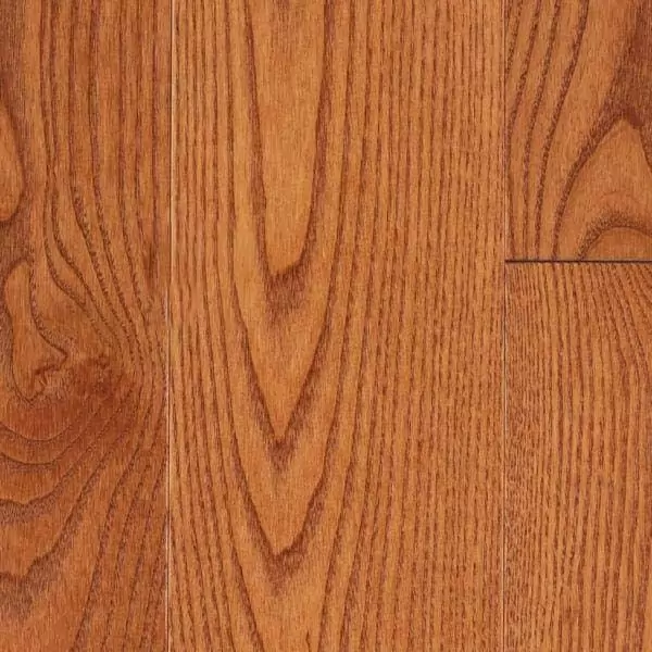 Массивная доска Design Programm + Белый Ясень Корица 82,55мм (14-003-20025)