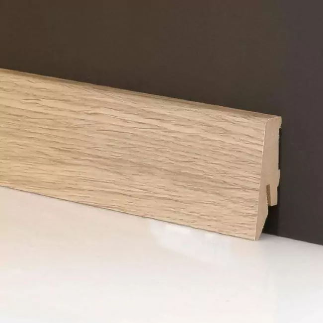 Плинтус напольный  Ktex1 D4675 (10-010-01881)