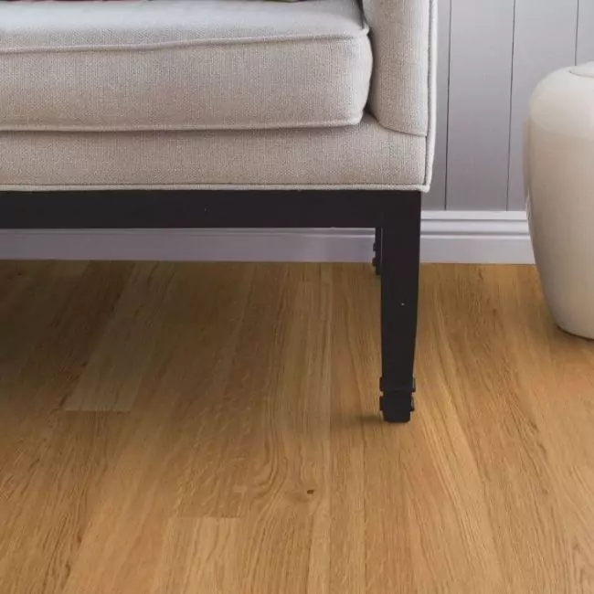 Инженерная доска однополосная Maxi Дуб Nature Live Natural Небраш. С 2v Фаской (EIL63KPD)