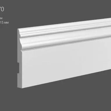 Плинтус напольный  Base 5270 (10-100-01258)
