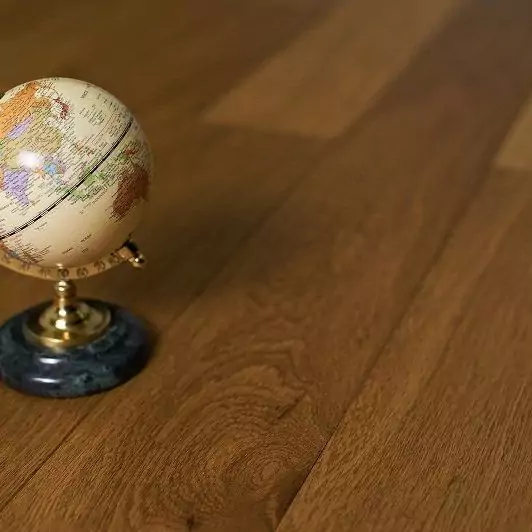 Массивная доска Янтарная Дуб Натур (26-003-00267)