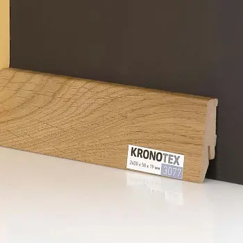 Плинтус напольный  Ktex1 D3077 (10-010-01821)