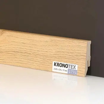 Плинтус напольный  Ktex1 D4794 (10-010-01870)