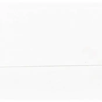 Плинтус напольный  White Белый Mdf5911 120x18 (10-100-00718)