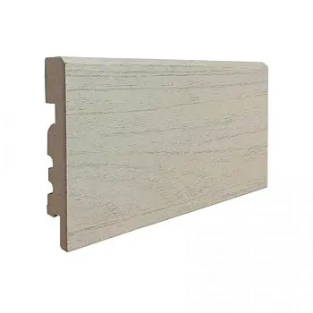 Плинтус напольный  Арт. 012 (браш) (10-010-01400)