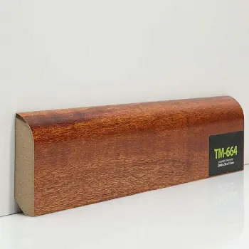 Плинтус напольный  Tm-664 (10-010-04600)