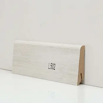 Плинтус напольный  L502 (10-010-00398)